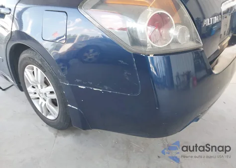 2012 Nissan Altima 2.5 S from USA, damaged, VIN 1N4AL2AP7CC168679